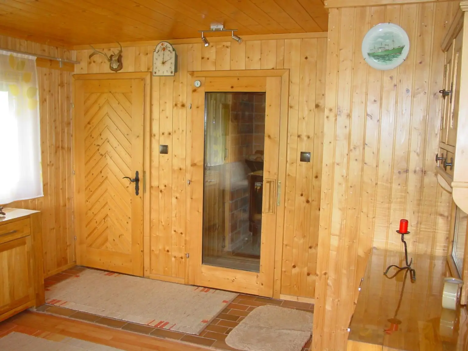 *Ferienhaus* Autark leben am linken Donauufer mit Badesee in 3425 Langenlebarn (Pachtgrundstück mit günstiger Jahrespacht)