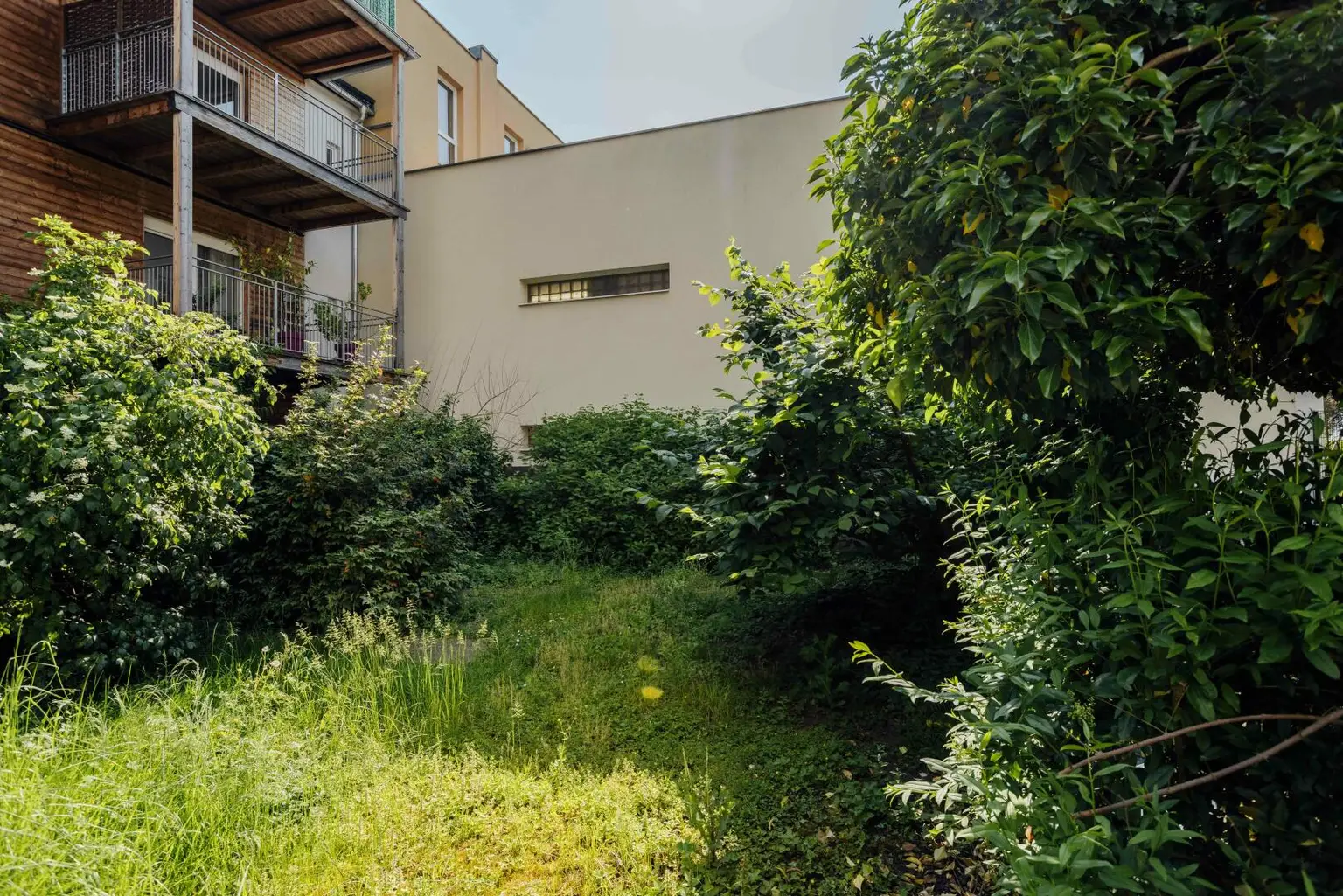 Graz Eggenberg: Neubauwohnung mit großem Balkon, Garten und kostenfreier Parkzone