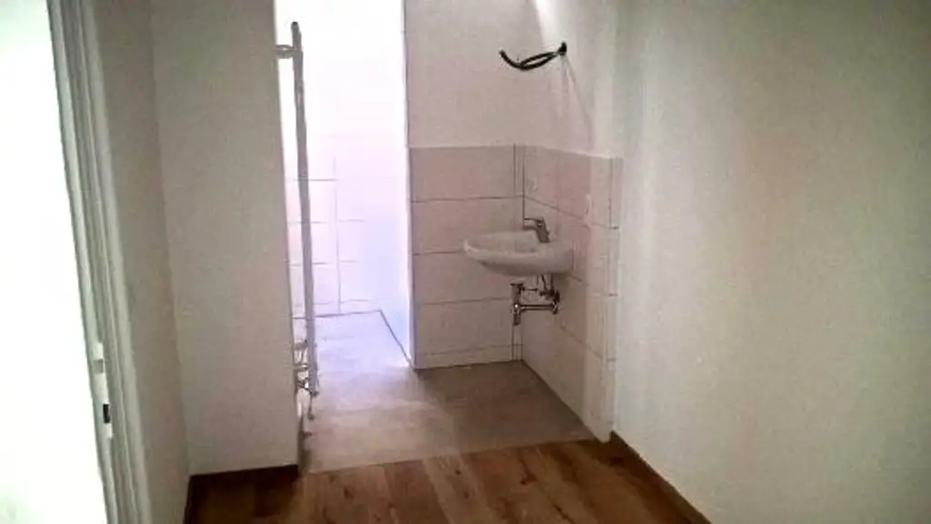 Traumlage! 3 Zimmerwohnung mit Gemeinschaftsgarten