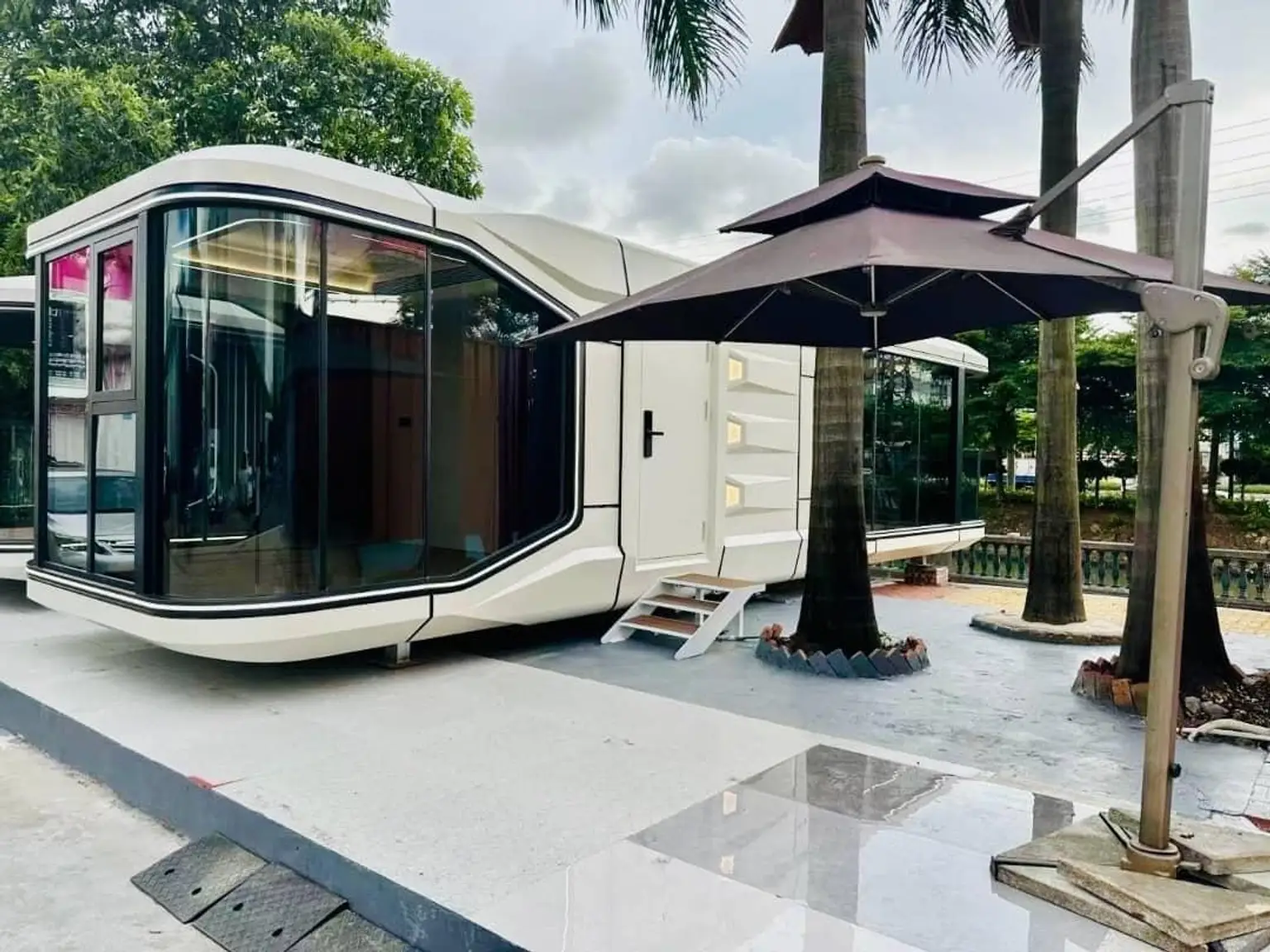 SPACE VILLA