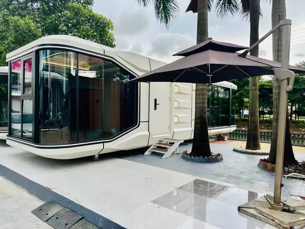 SPACE VILLA