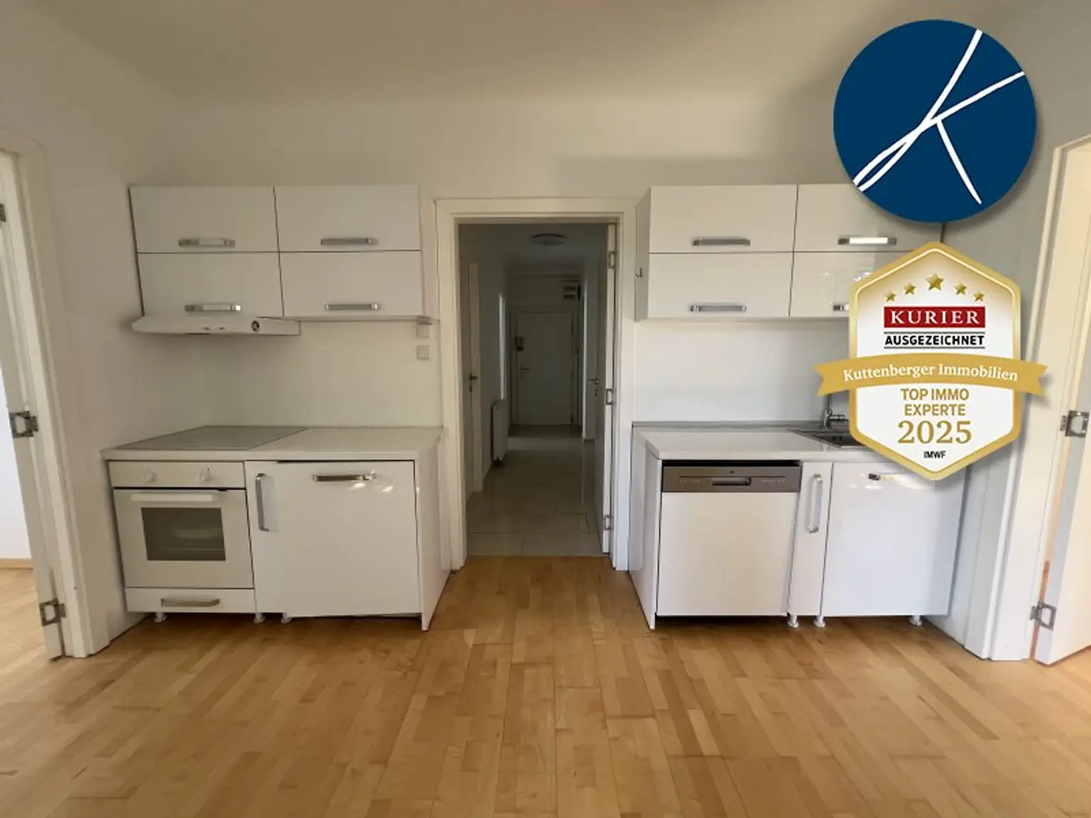 Gute Wohnlage & Grünruhelage: Sanierte Vierzimmer-Wohnung!