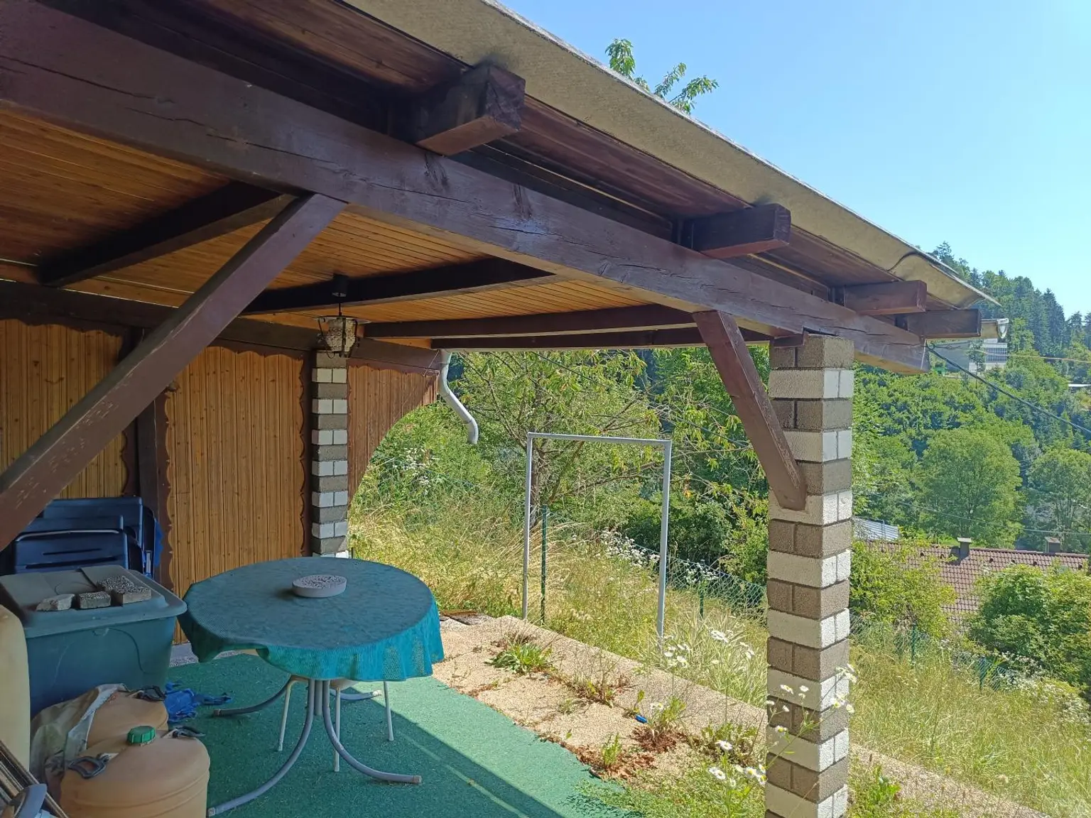 Einfamilienhaus mit viel Potenzial - Wohnen mit Weitblick