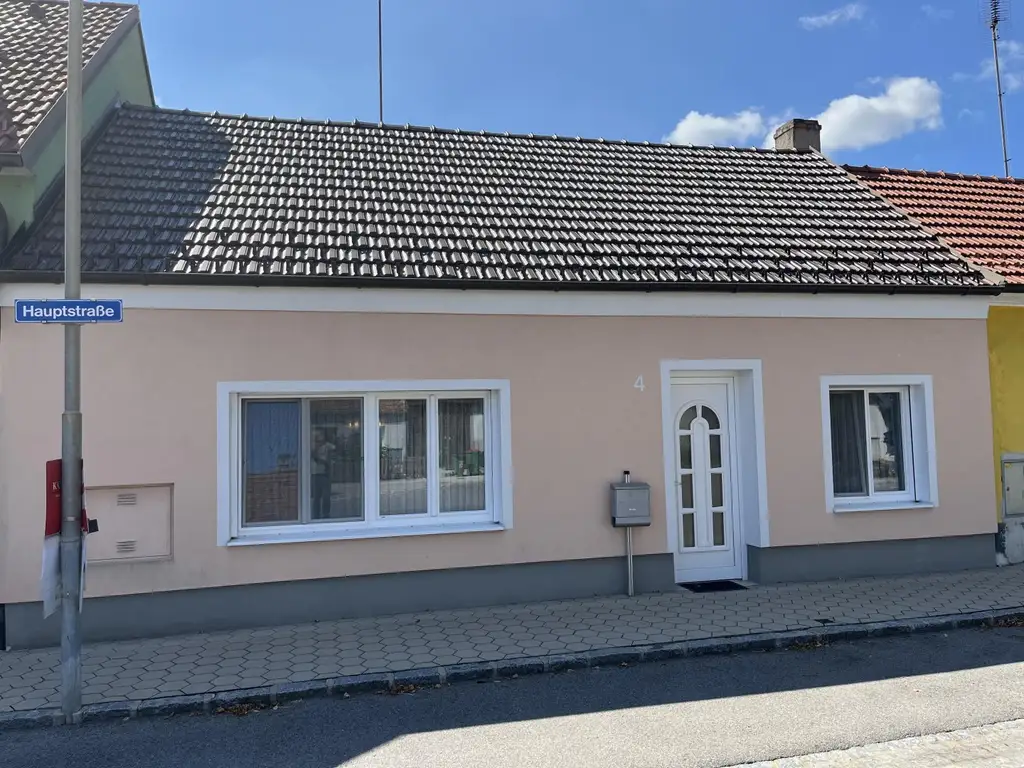 Klein, aber fein und vielleicht bald mein