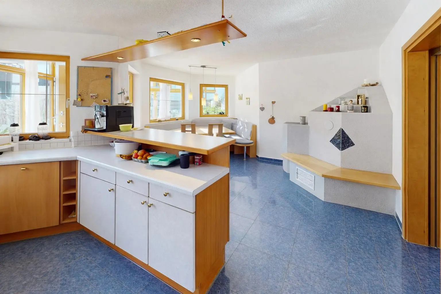 Prutz - Haus - Küche