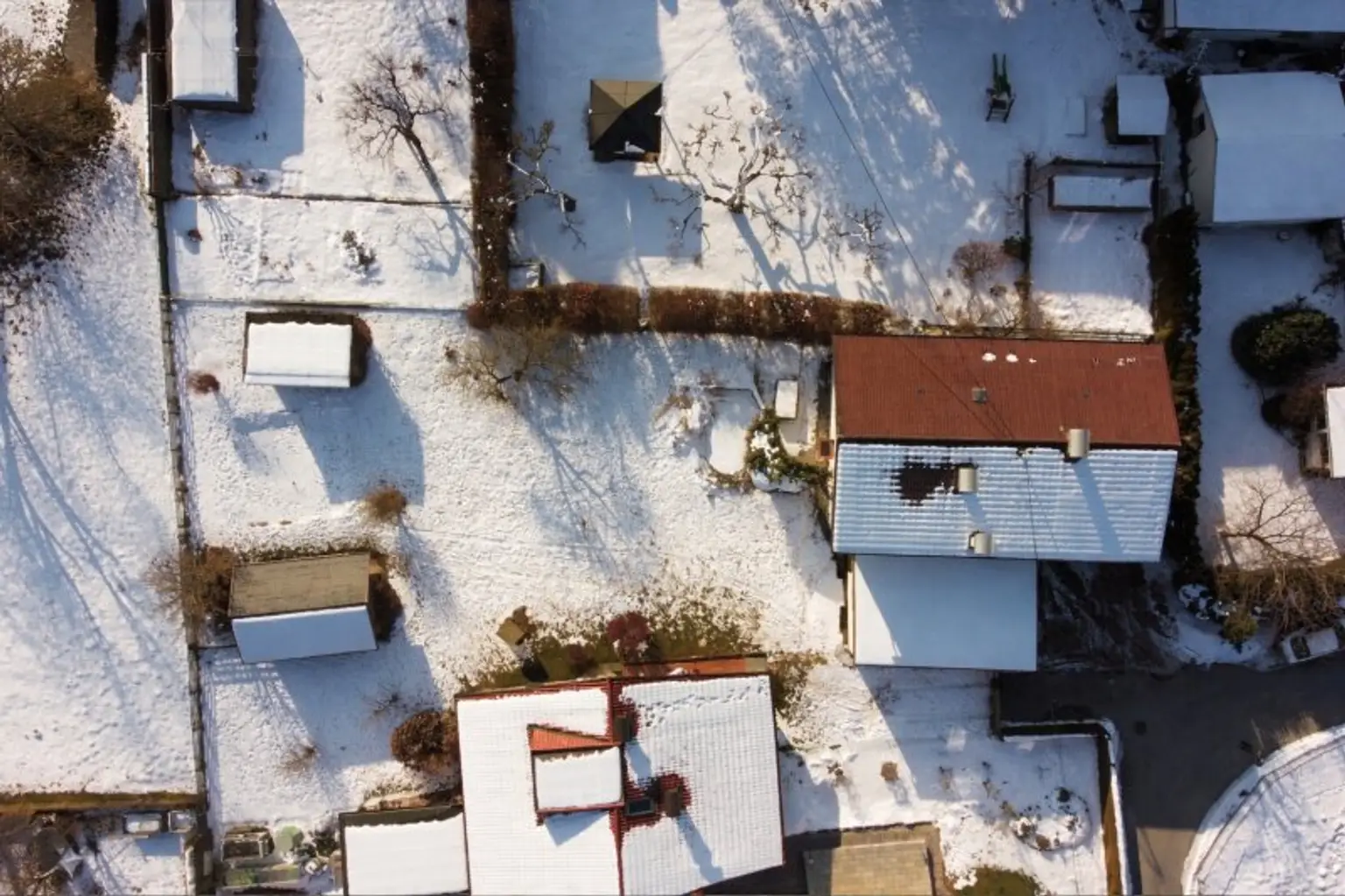 Kompagnon Immobilien Vogelperspektive