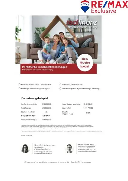 Seeluft - Einfamilienhaus auf Pachtgrund mit ca. 189 m² Wfl. am Neudörflersee zu kaufen!