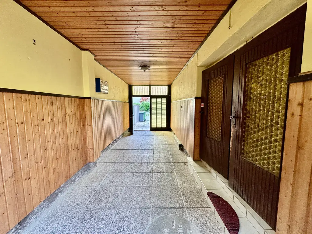 EINMALIGE GELEGENHEIT !!! HAUS MIT ZWEI WOHNEINHEITEN ZUM SUPERPREIS