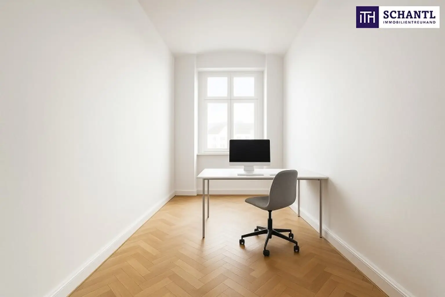 ***Charmantes Bürojuwel im 3. Bezirk nahe Schloss Belvedere – Erstbezug nach Sanierung in einem prunkvollen Altbauhaus***