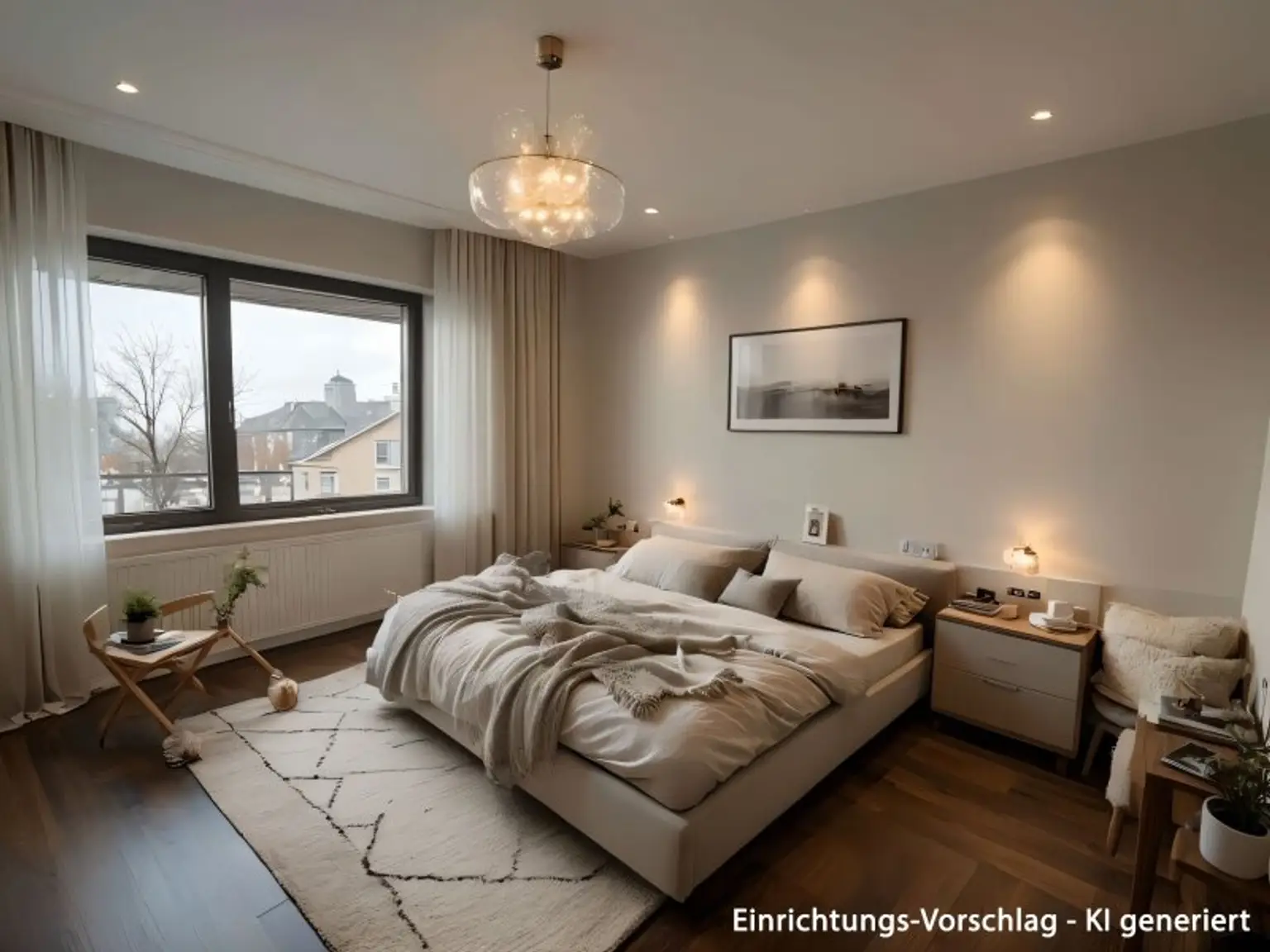 *** BIS ZU 6 ZIMMER MÖGLICH *** TOLLER FERNBLICK *** IN EINER SACKGASSE AM WALDRAND ***
