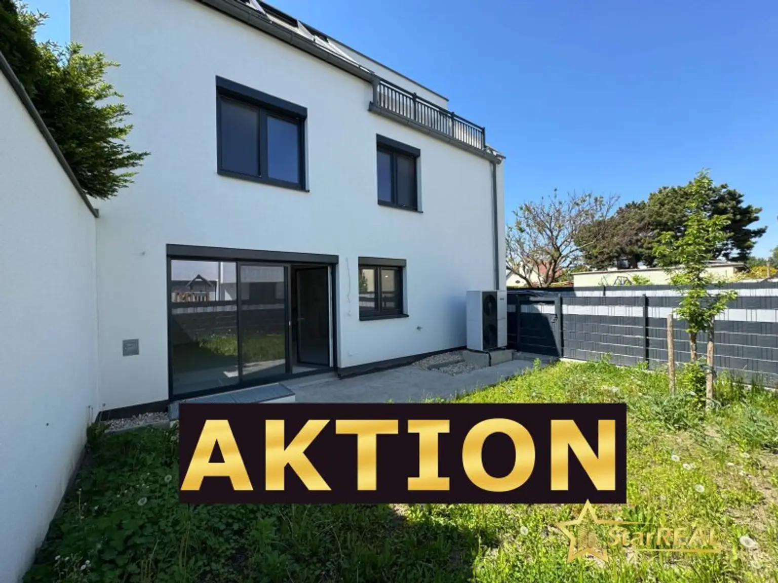 AKTIONSHAUS! PREIS REDUZIERT.145m² WNfl + 48m² KELLER! PROVISIONSFREI für den Käufer.