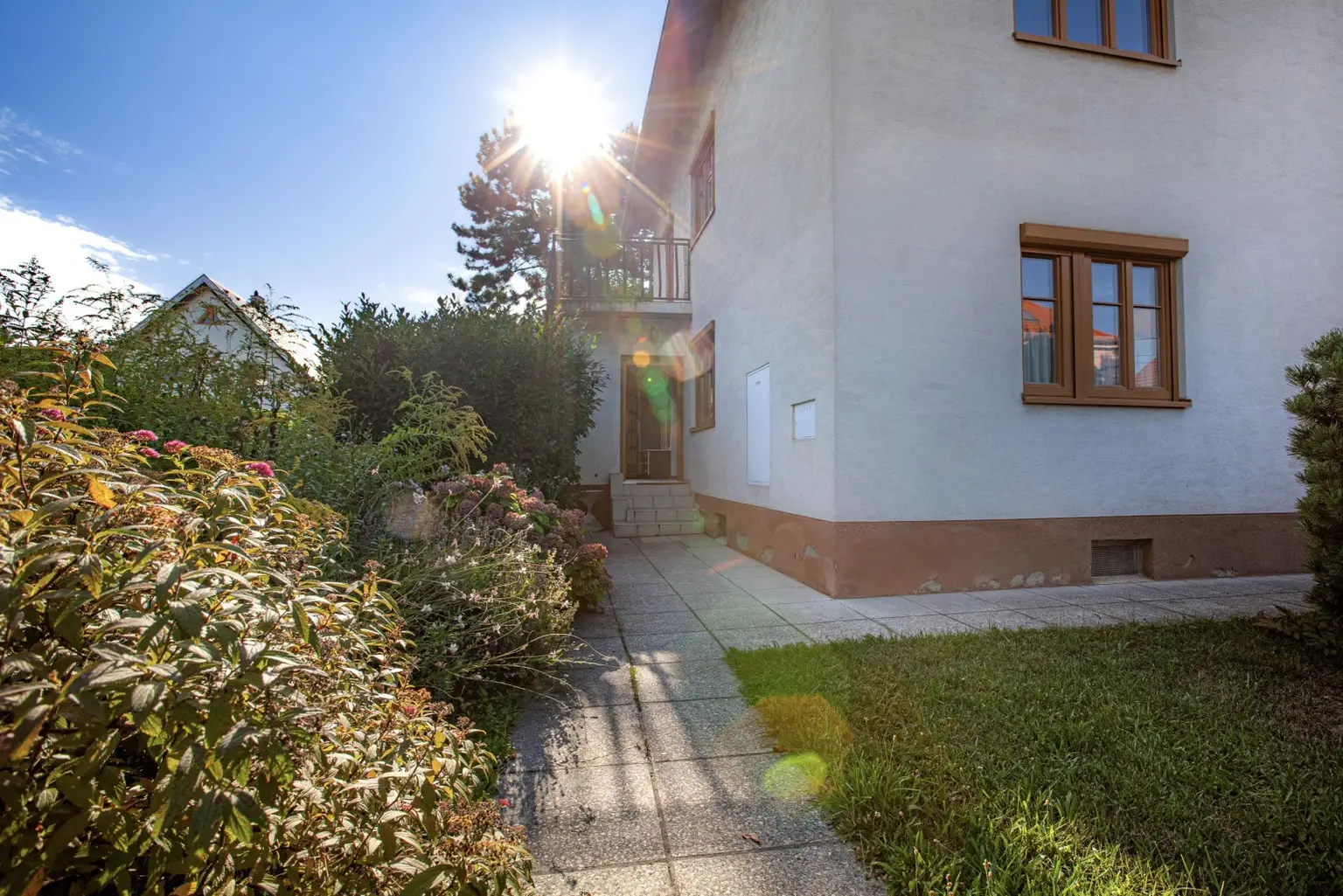„Haus auf Eigengrund in Langenzersdorf!“