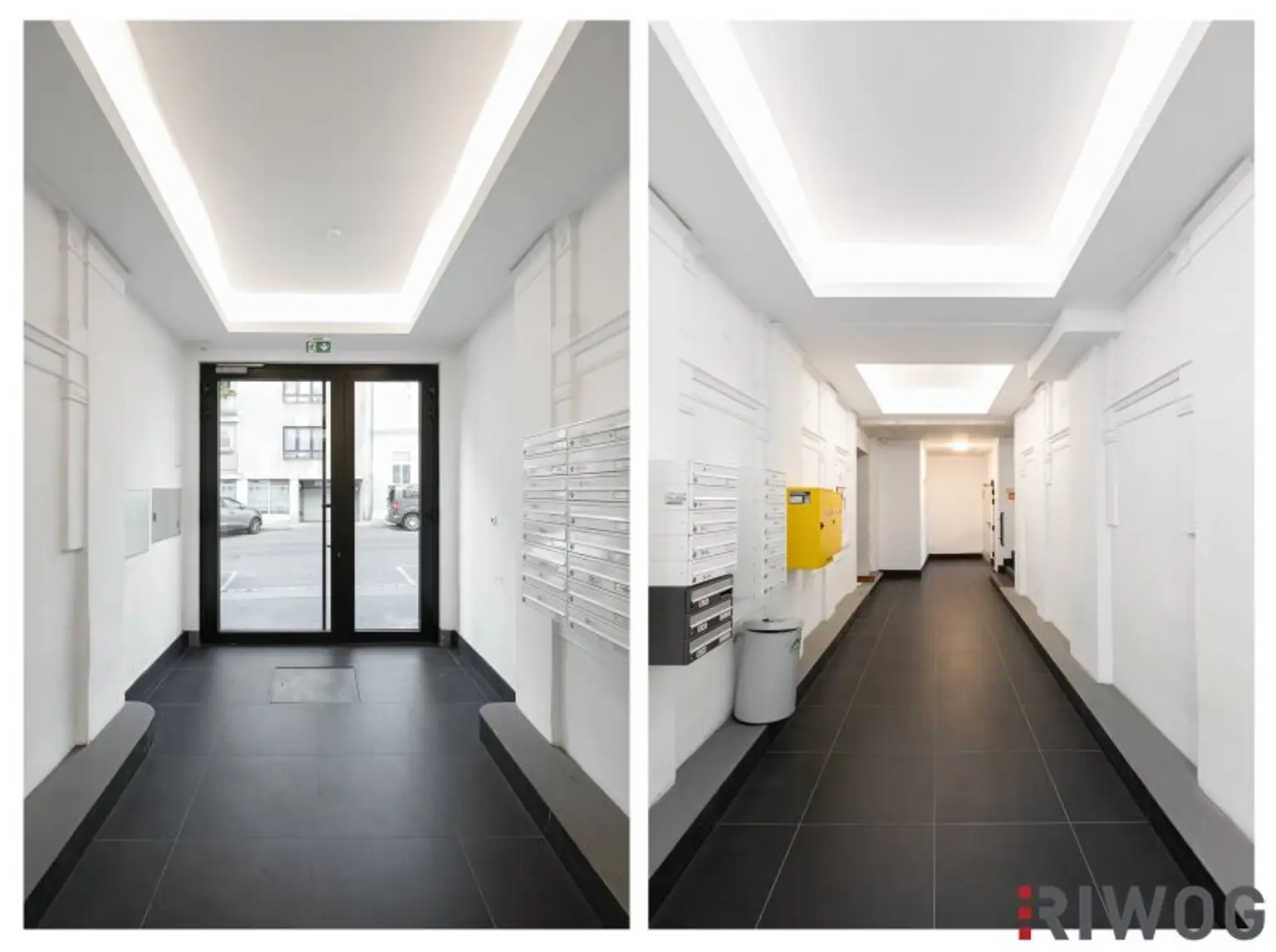 Altbau-Chic im Dachgeschoss | 3-Zimmer Balkonwohnung mit Klimaanlage und Fußbodenheizung