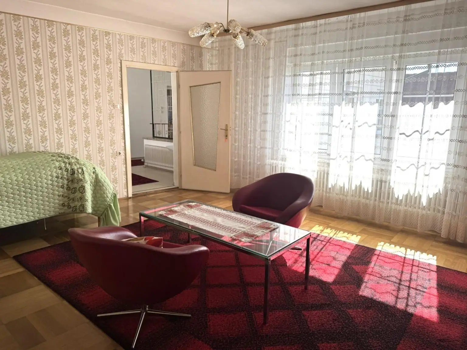Geräumiges Haus in ruhiger Lage