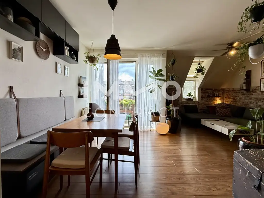 20 Min. zum Bhf. Korneuburg – moderne 3-Zimmer-Wohnung mit extra Küche & Stellplatz