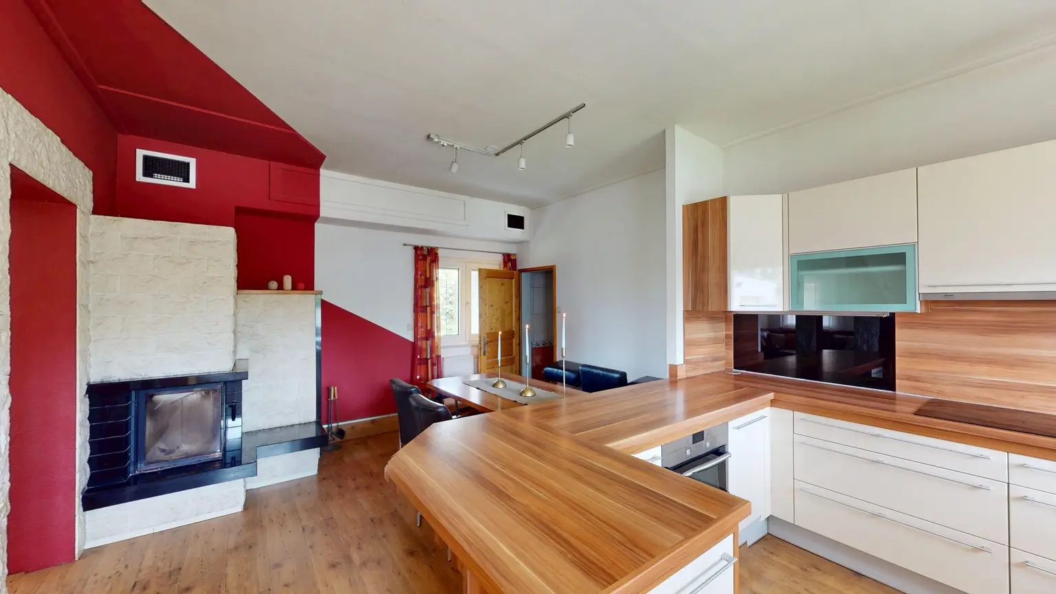 Einfamilienhaus mit großem Garten und Badezugang bei Groß-Enzersdorf