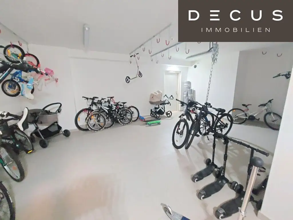 BRÜNNERSTRASSE 124 |TOPANGEBOT| 4 ZIMMER | 18,83m² TERRASSE | NIEDRIGE ENERGIEKOSTEN | SOFORTBEZUG | EINBAUKÜCHE