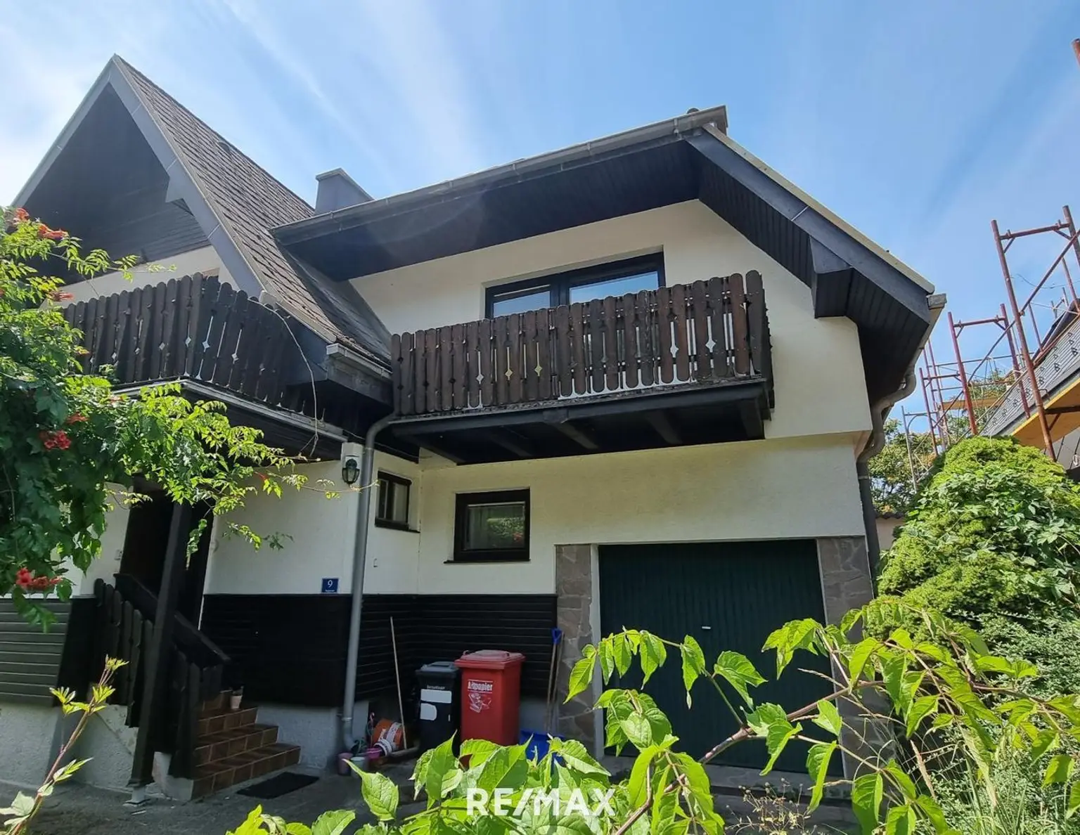 Wohnen in ruhiger Siedlungslage - Einfamilienhaus in Heuberg
