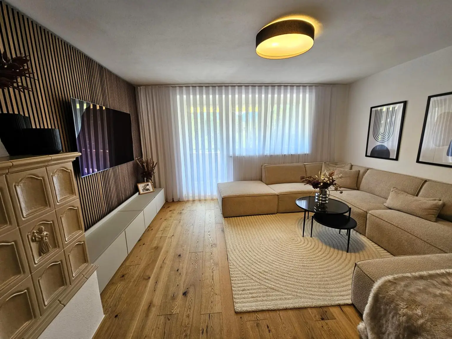 Wohnen mit Charme und Ausblick – 3-Zimmer-Wohnung in Bruck an der Großglocknerstraße