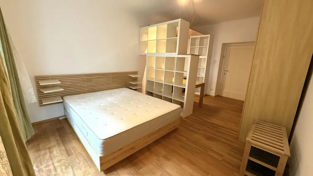 Eigennutzer oder Anleger aufgepasst!!! Schöne 2 Zimmer Wohnung