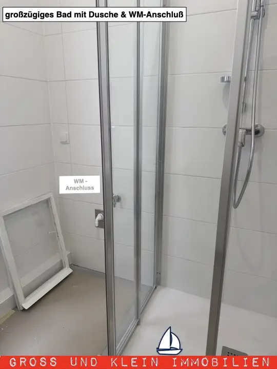 in der Josefsstadt
Pärchen- od. WG - Wohnung
Erstbezug nach Adaptierung