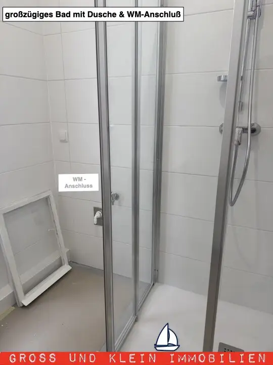 in der Josefsstadt
Pärchen- od. WG - Wohnung
Erstbezug nach Adaptierung