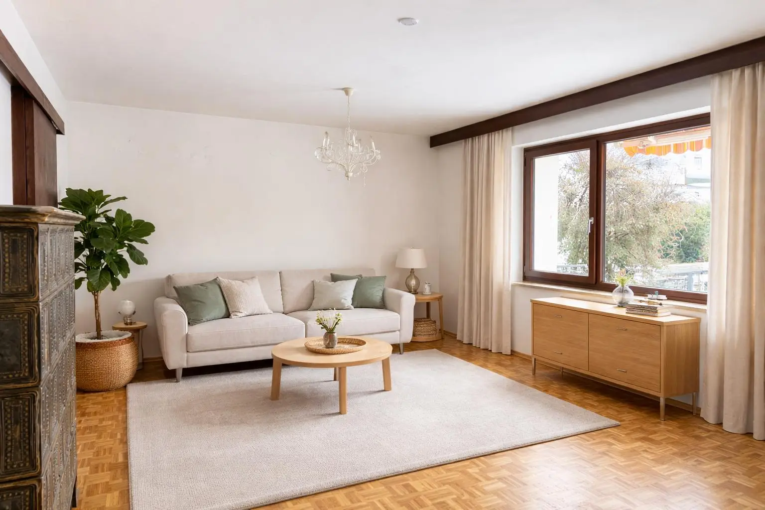 Visualisierung WZ: so könnte es aussehen