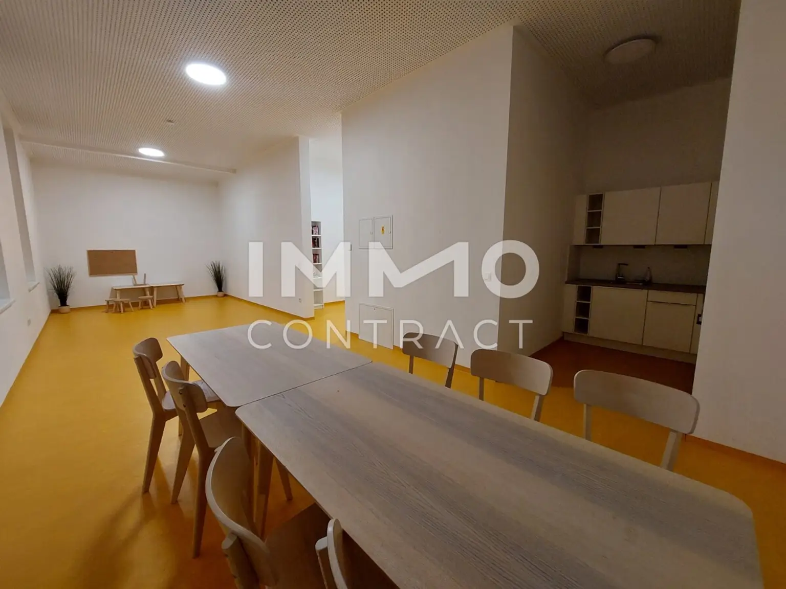 Naturnahes Wohnen in Ruhelage! 2 - Zimmerwohnung mit Balkon und Loggia.