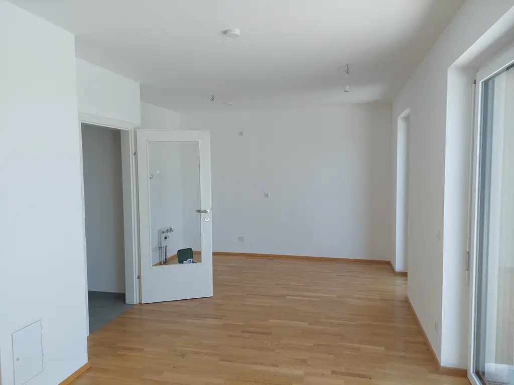 Dachgeschosswohnung in Wieselburg