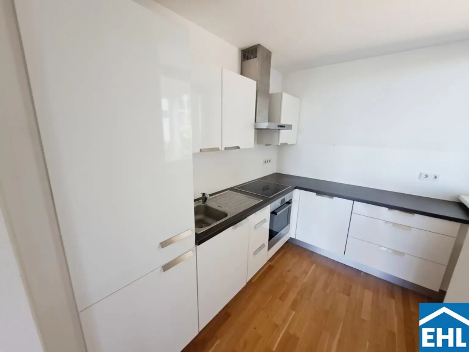Großzügige 4-Zimmer-Wohnung beim Handelskai!