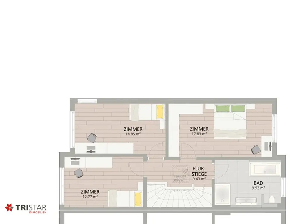 Moderne Doppelhaushälfte in Langenzersdorf – Erstbezug mit Terrasse und 4 Zimmern!