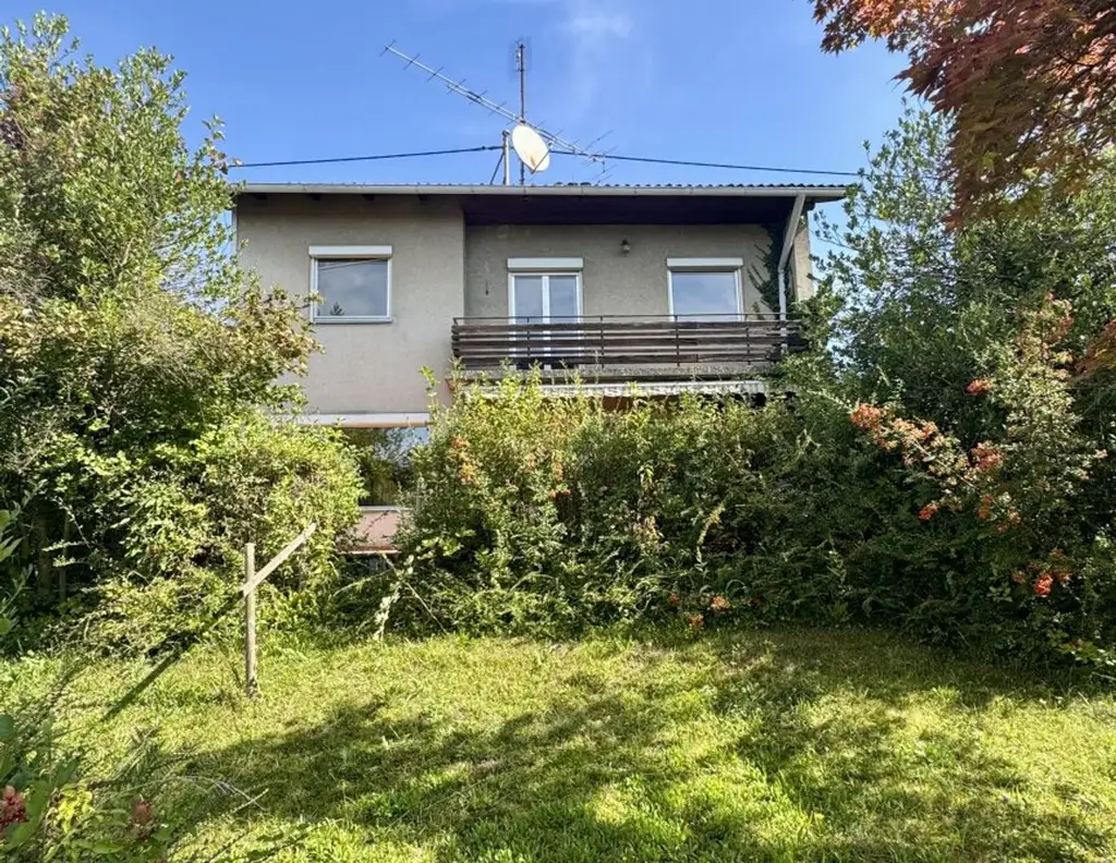 Sonniges Grundstück mit Altbestand in ruhiger Siedlungslage I Leonding