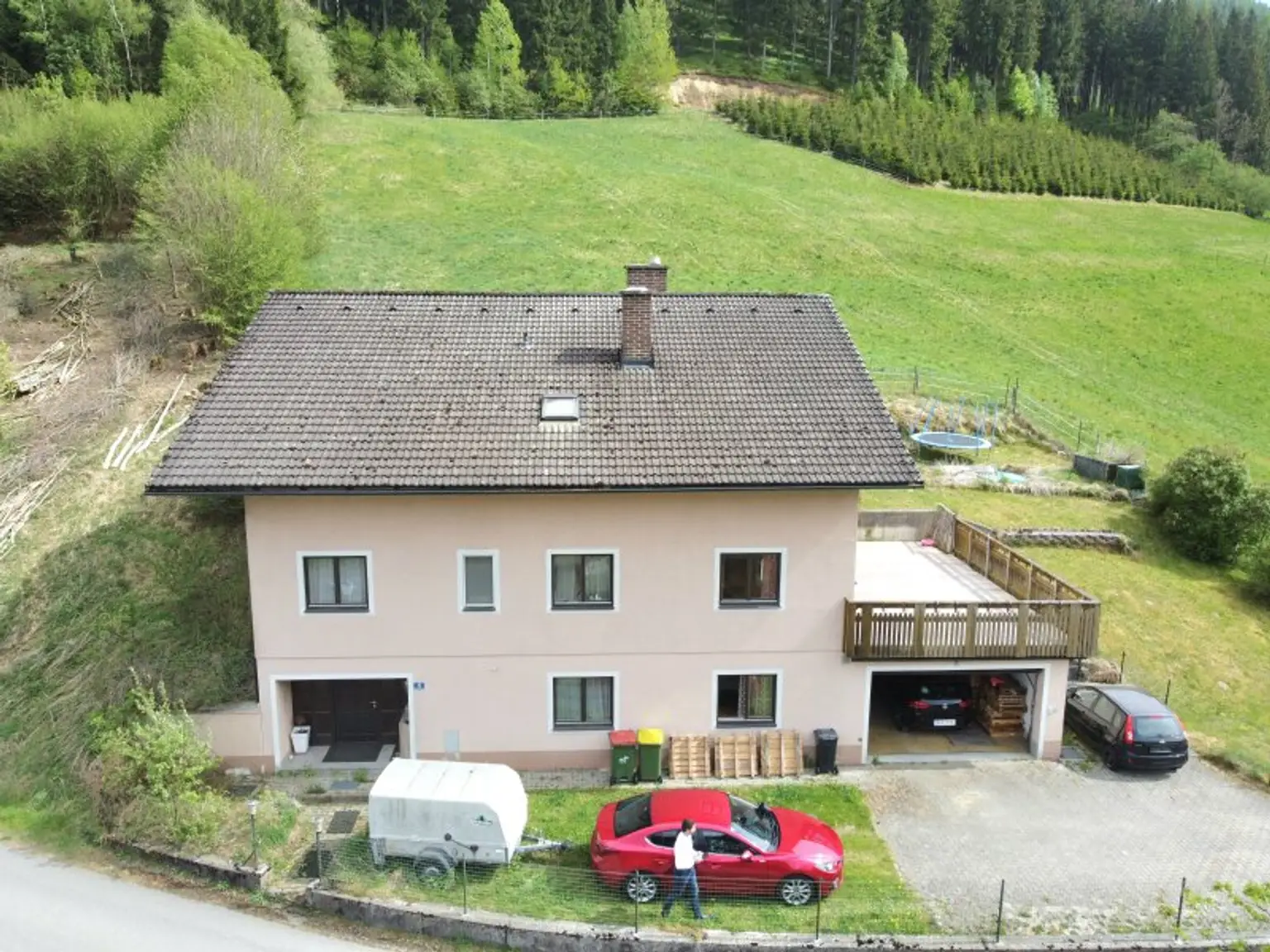 Luftaufnahme