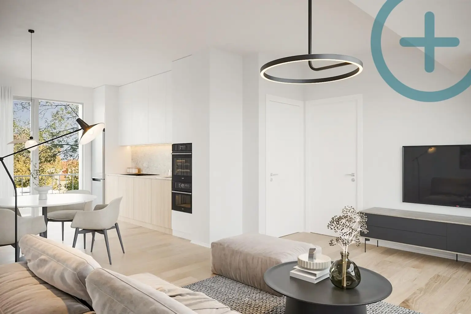 DAS VIVENOT - Wohnzimmer