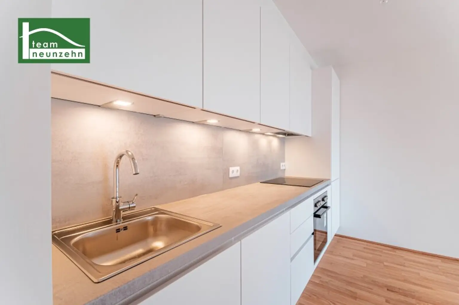 Fertiggestellte Neubau-Erstbezugswohnungen in Penzing nahe Schönbrunn. Küche inklusive!