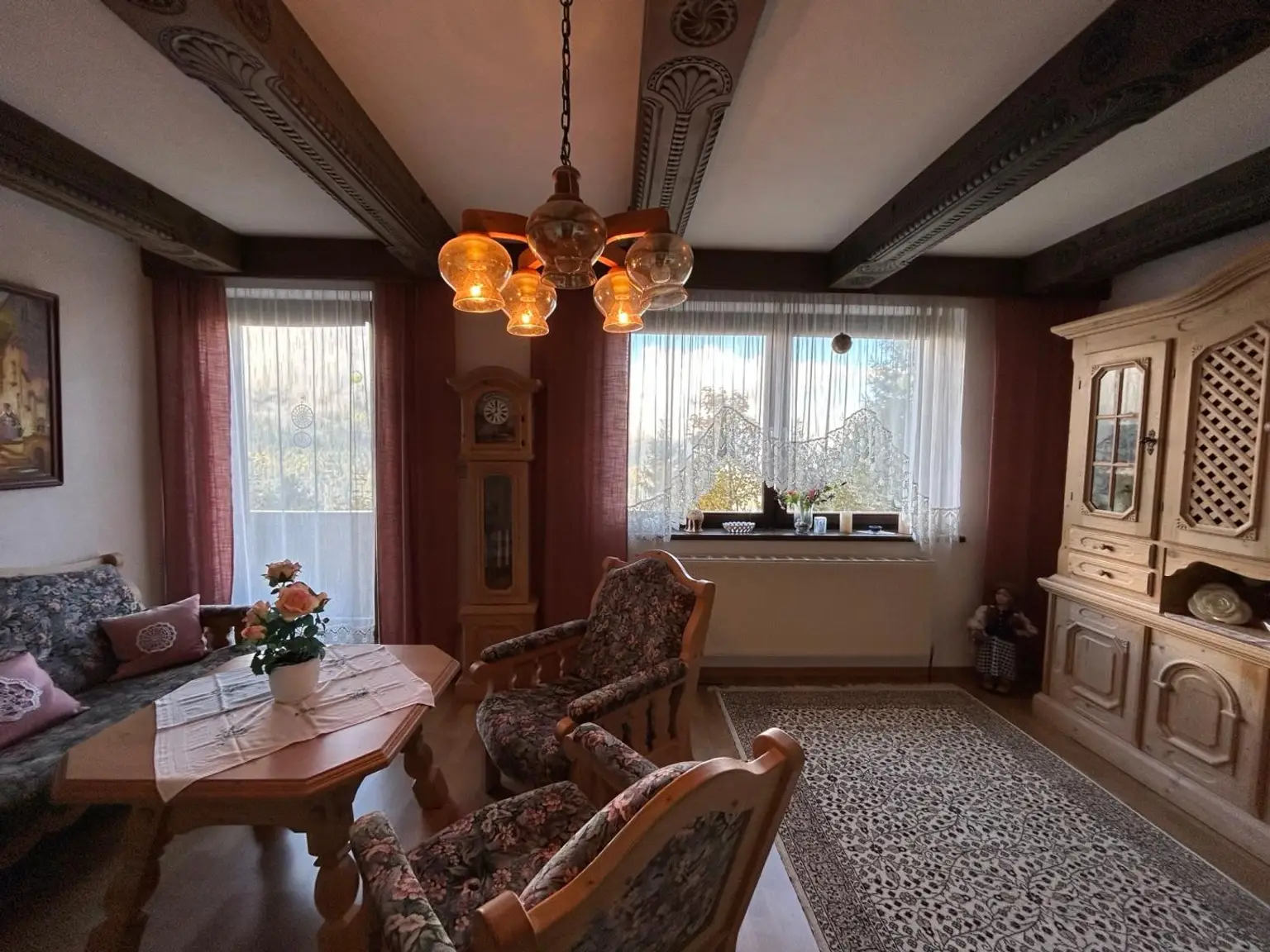 Ein Einfamilienhaus am Ilgenberg in traumhafter Aussichtslage!