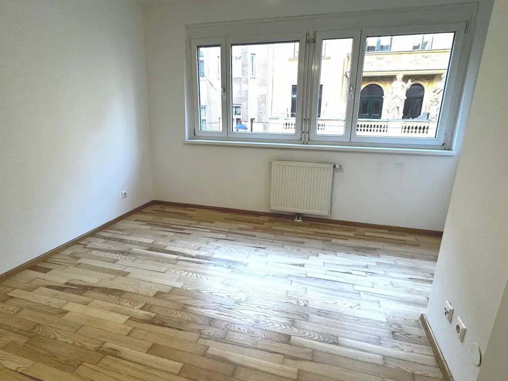 Stilvoll leben in zentraler Lage – Ihr neues 2-Zimmer-Refugium