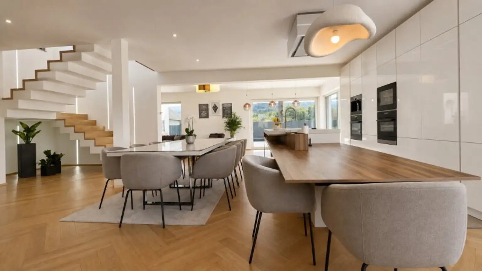 Qualitätsküche - Kompagnon Immobilien