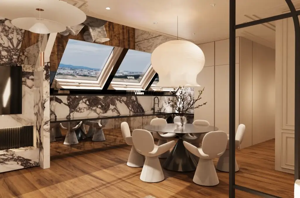 The Modeen - Modern / Green / Thirteen! Provisionsfrei für den Käufer!