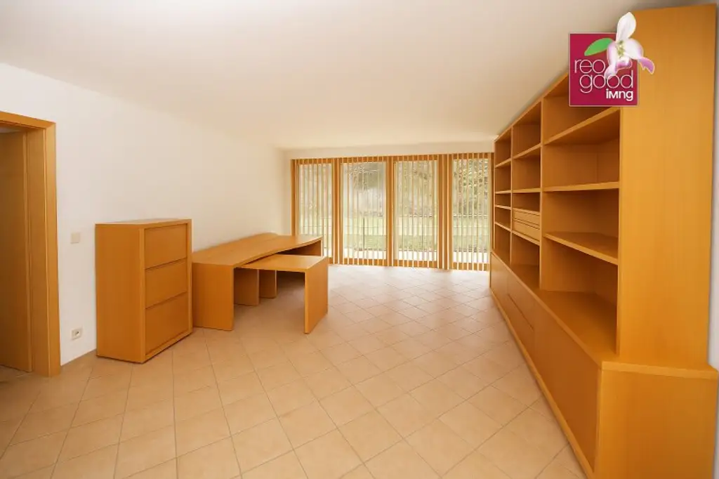 Exklusive Villa mit Pool, Terrassen, Wintergarten & Garage mit ca. 100 m² in Klosterneuburg-Weidling !!