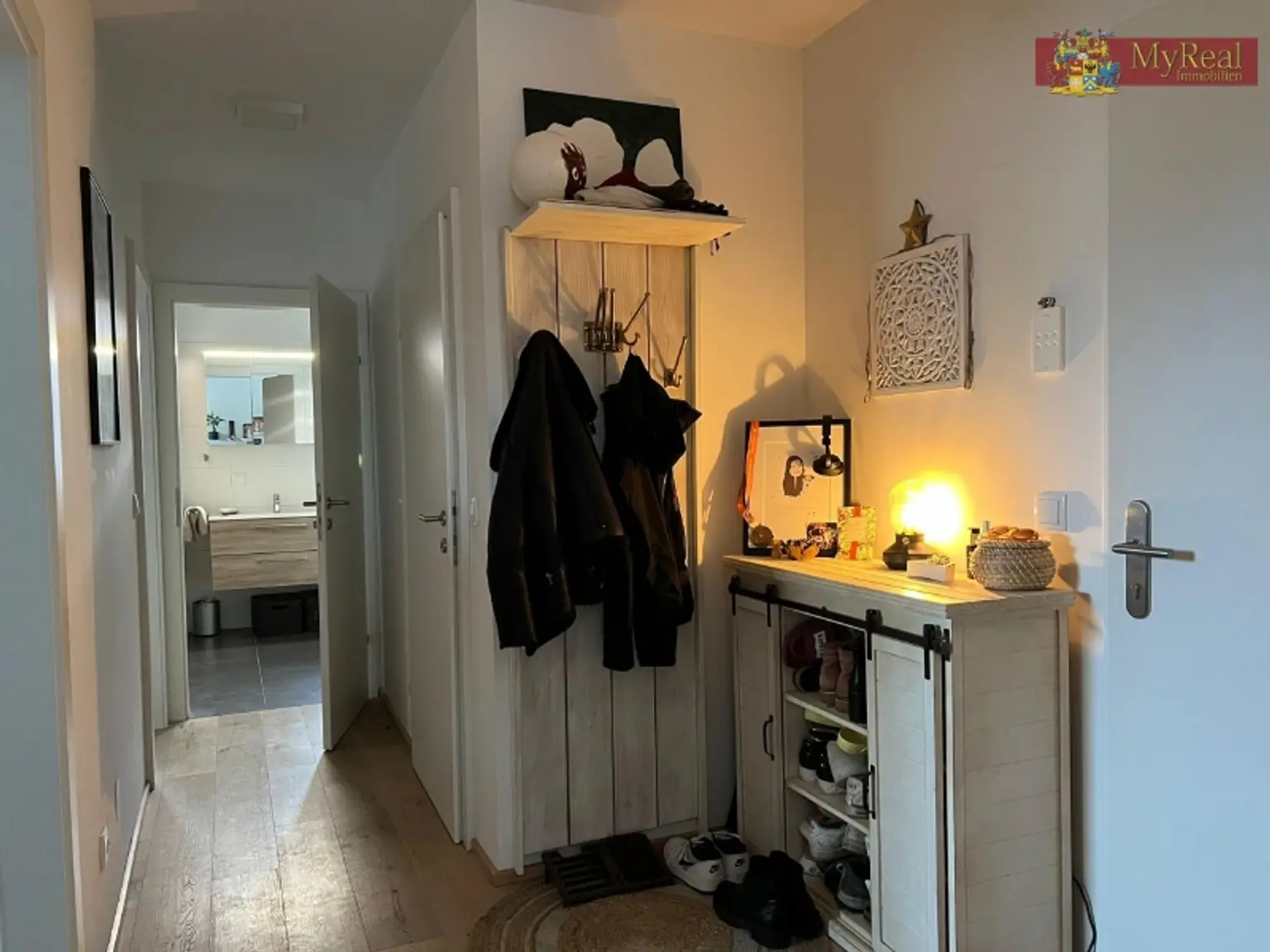 Sehr schöne Vorsorgewohnung mit 2 großen Balkons in der Donaustadt