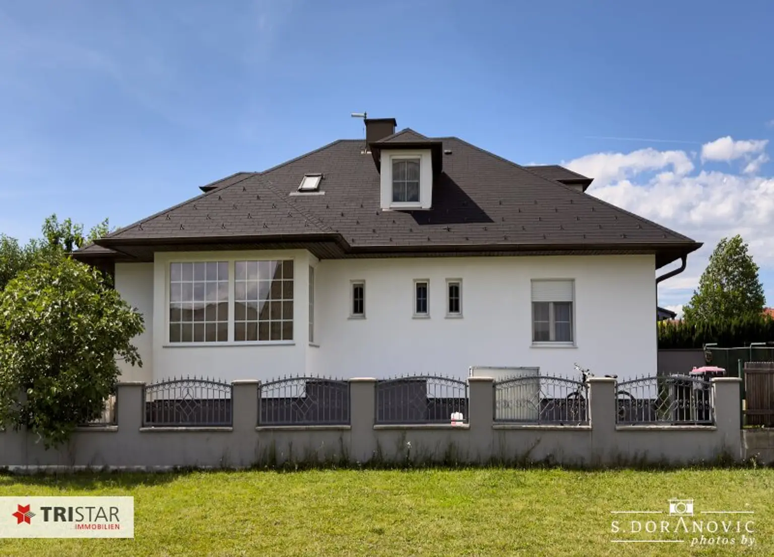 NEU! ++ Einfamilienhaus mit Sauna & großem Garten ++ Siegendorf bei Eisenstadt ++ Ziegelmassivbauweise ++ Carport + Garage ++ Nähe Neusiedler See ++