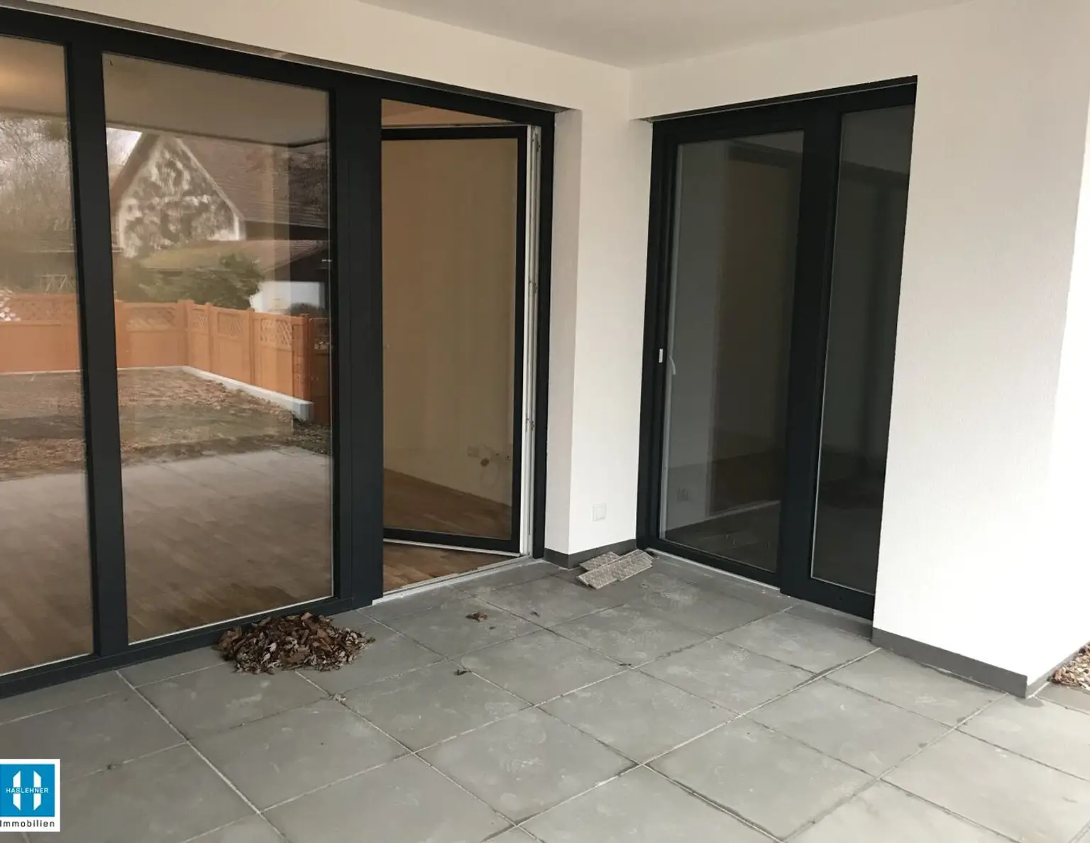 vermietete Anlegerwohnung beim Projekt RIED² - Top B2 - neuwertige 51,46m² Wohnung mit Terrasse, Garten und TG Parkplatz