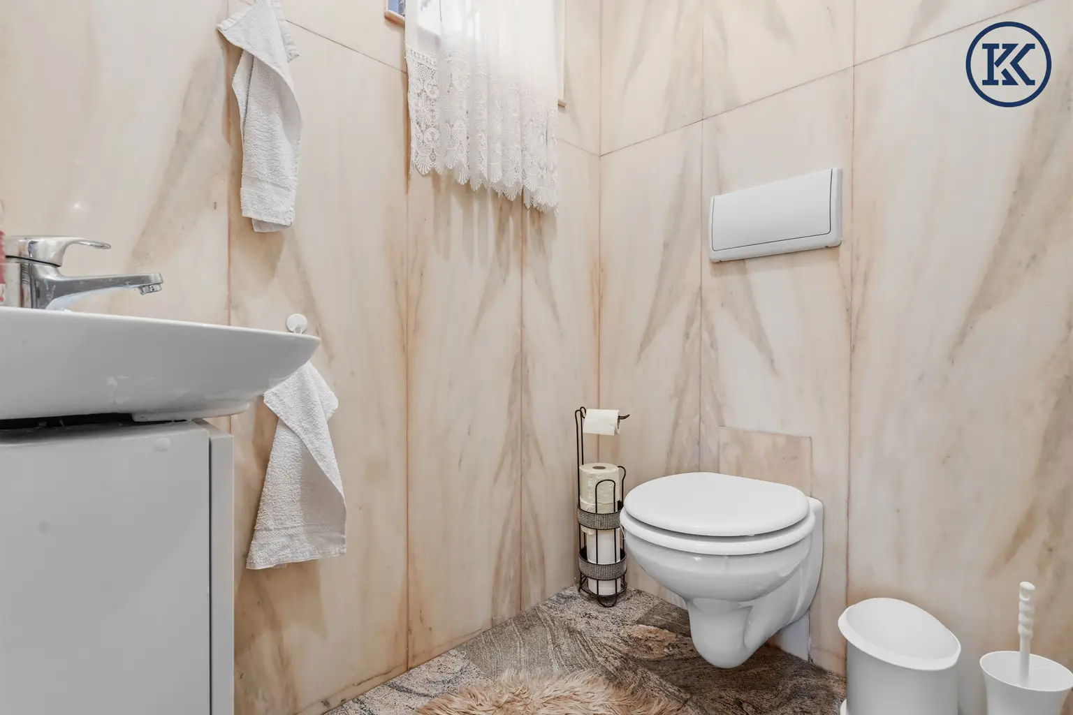 Toilette
