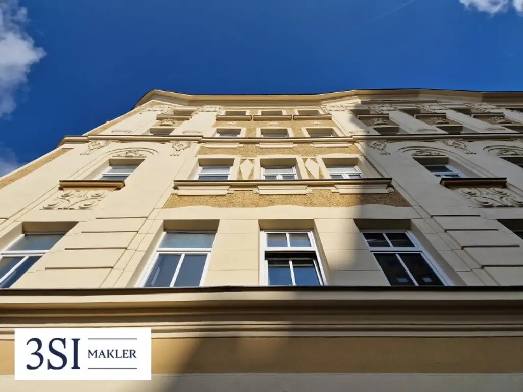Wiener Wohnklassiker in gepflegtem Zustand – fünf Einheiten in Favoriten