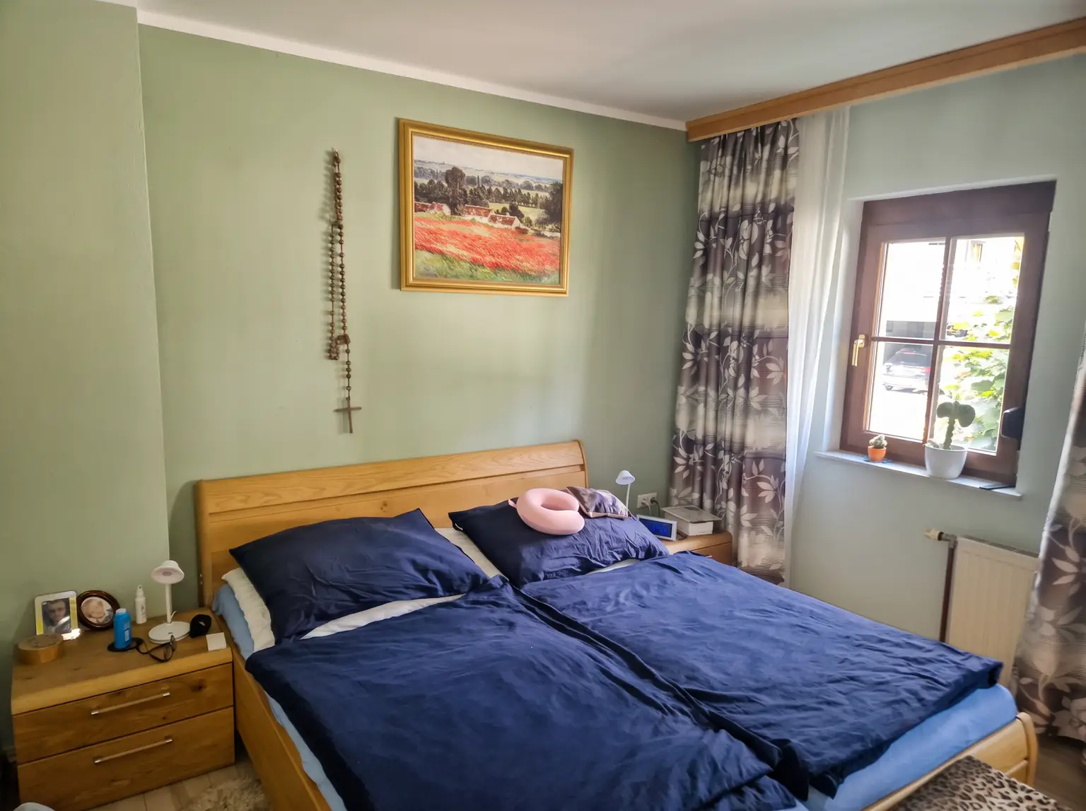 Schlafzimmer EG