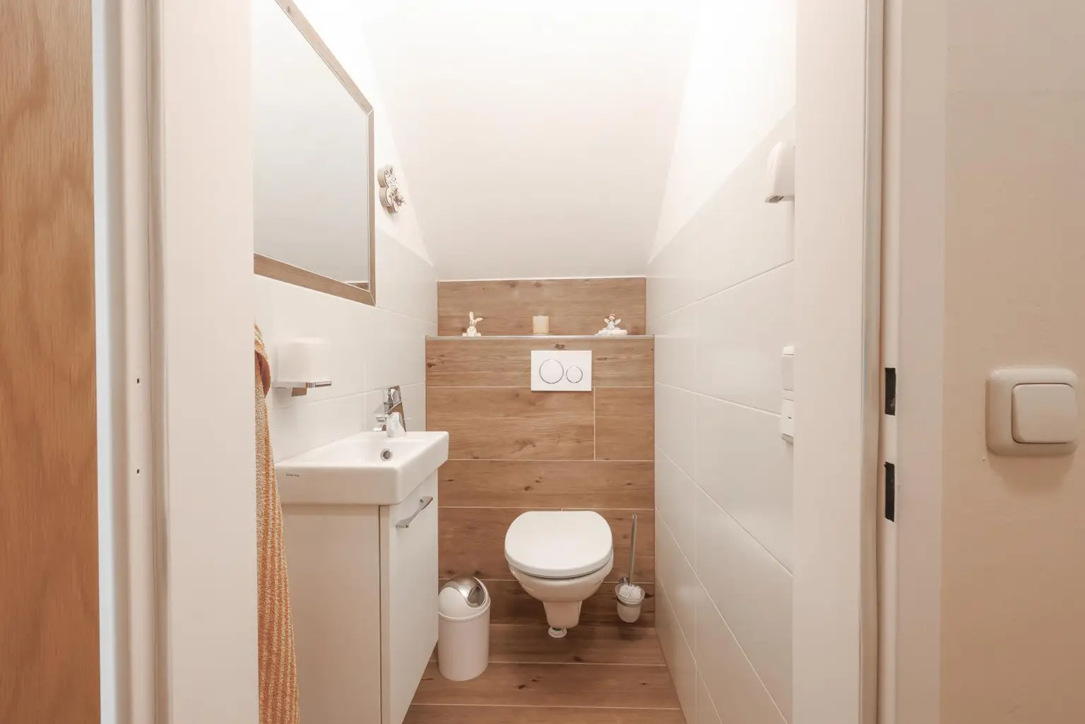 WC Erdgeschoss