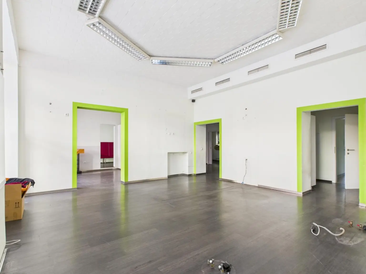 Geschäftslokal in Top-Lage – Fussgängerzone Wiener Neustadt