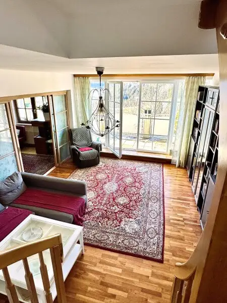 GEPFLEGTES WOHNHAUS - AUCH ALS FERIENDOMIZIL NUTZBAR