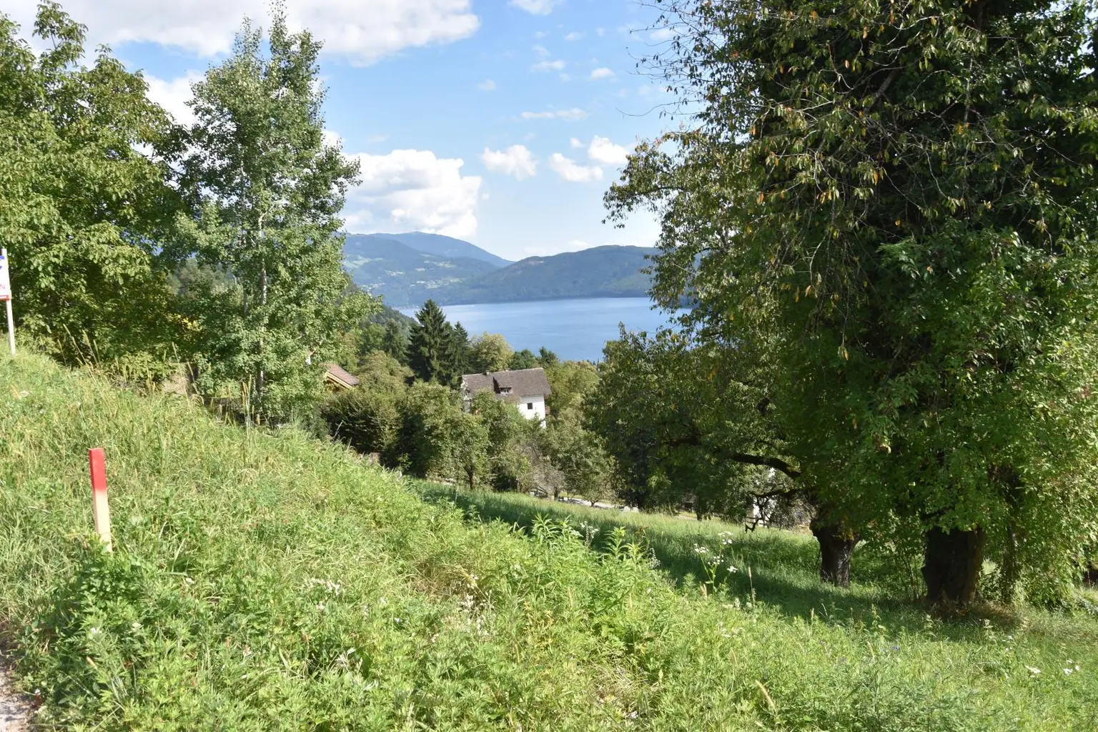 Unverbaubarer Seeblick - Panoramablick - Sonnige Lage
